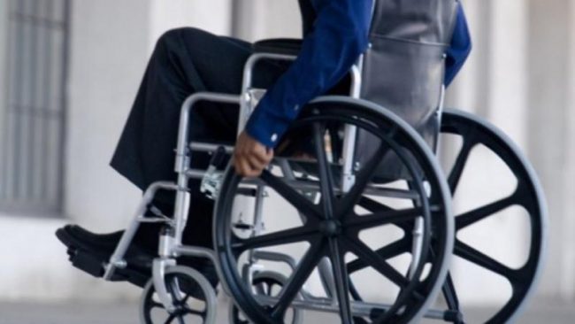 persoanelor cu dizabilități