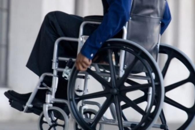 persoanelor cu dizabilități