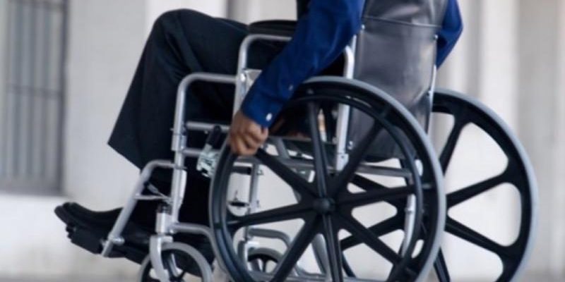 persoanelor cu dizabilități