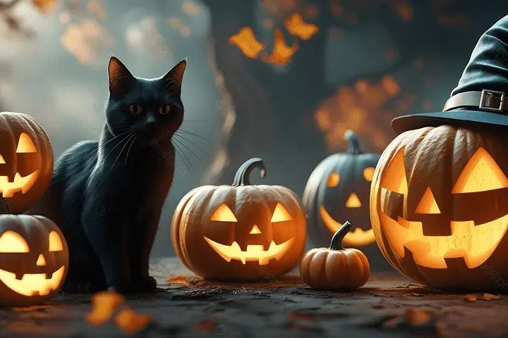 petrecere-halloween-la-birou reguli de siguranta la petrecerea de Halloween la birou