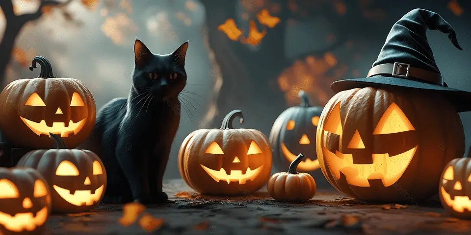 petrecere-halloween-la-birou reguli de siguranta la petrecerea de Halloween la birou